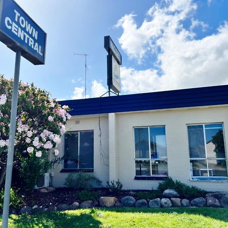 Bairnsdale Town Central Motel Eksteriør bilde