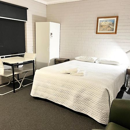 Bairnsdale Town Central Motel Eksteriør bilde