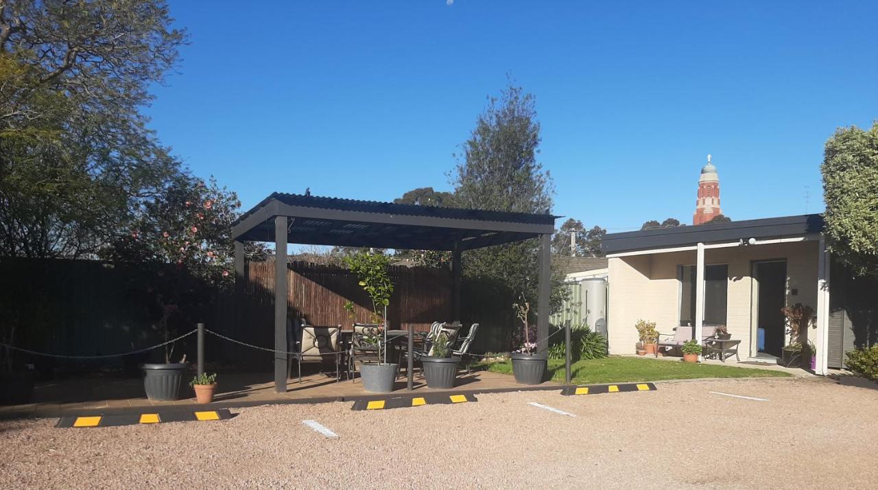 Bairnsdale Town Central Motel Eksteriør bilde