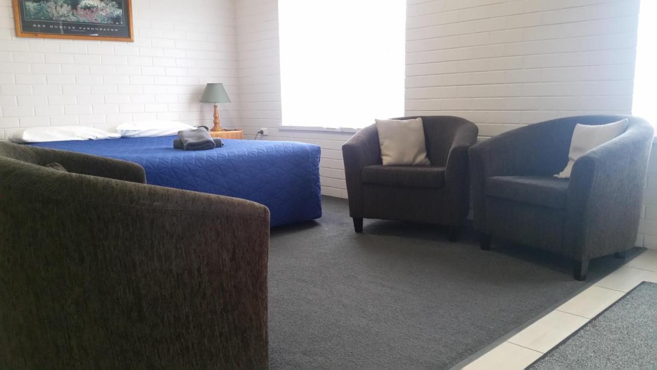 Bairnsdale Town Central Motel Eksteriør bilde