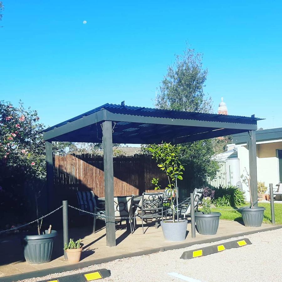Bairnsdale Town Central Motel Eksteriør bilde