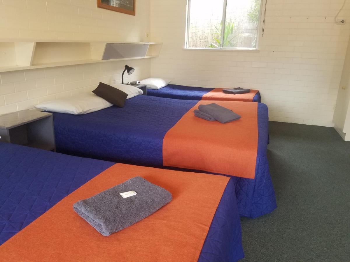 Bairnsdale Town Central Motel Eksteriør bilde