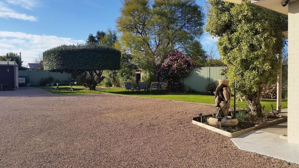 Bairnsdale Town Central Motel Eksteriør bilde