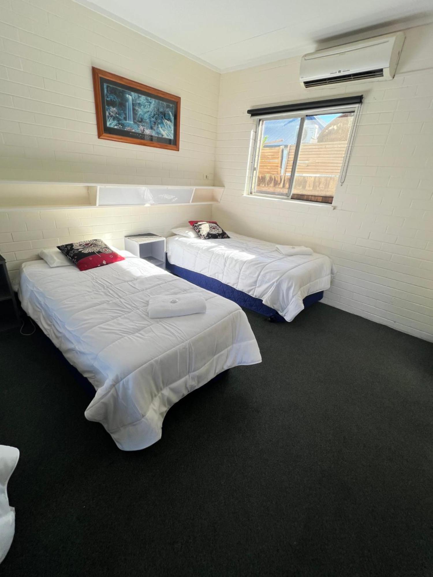 Bairnsdale Town Central Motel Eksteriør bilde