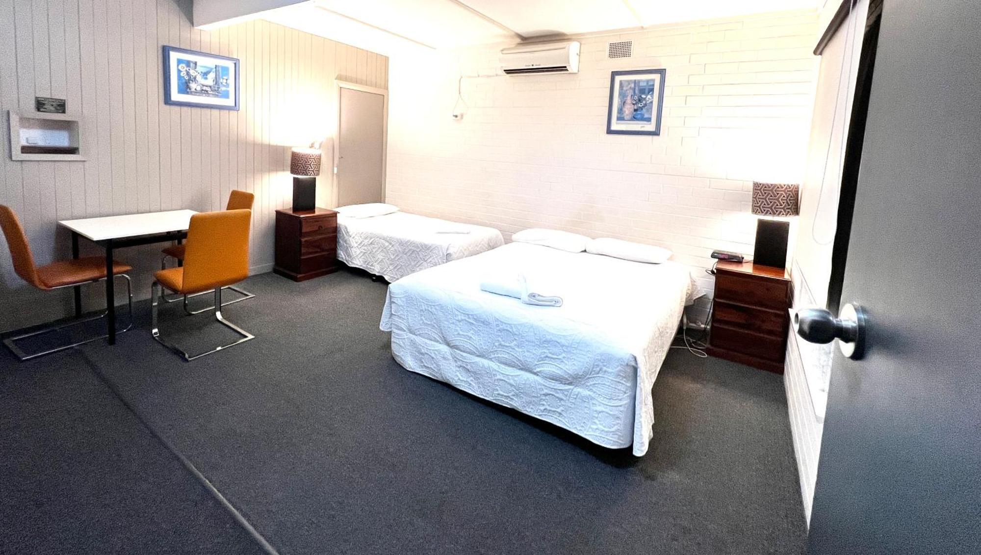 Bairnsdale Town Central Motel Eksteriør bilde