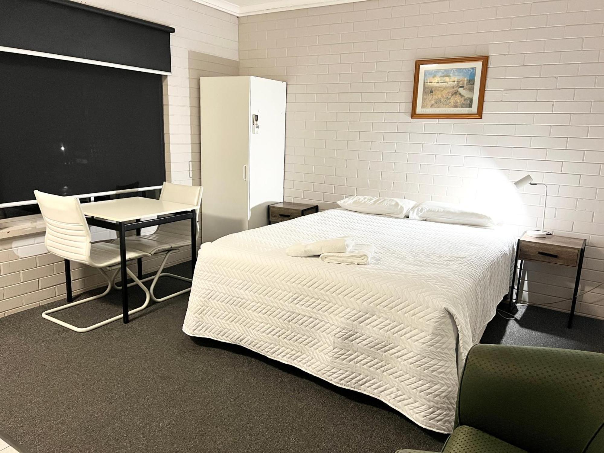 Bairnsdale Town Central Motel Eksteriør bilde