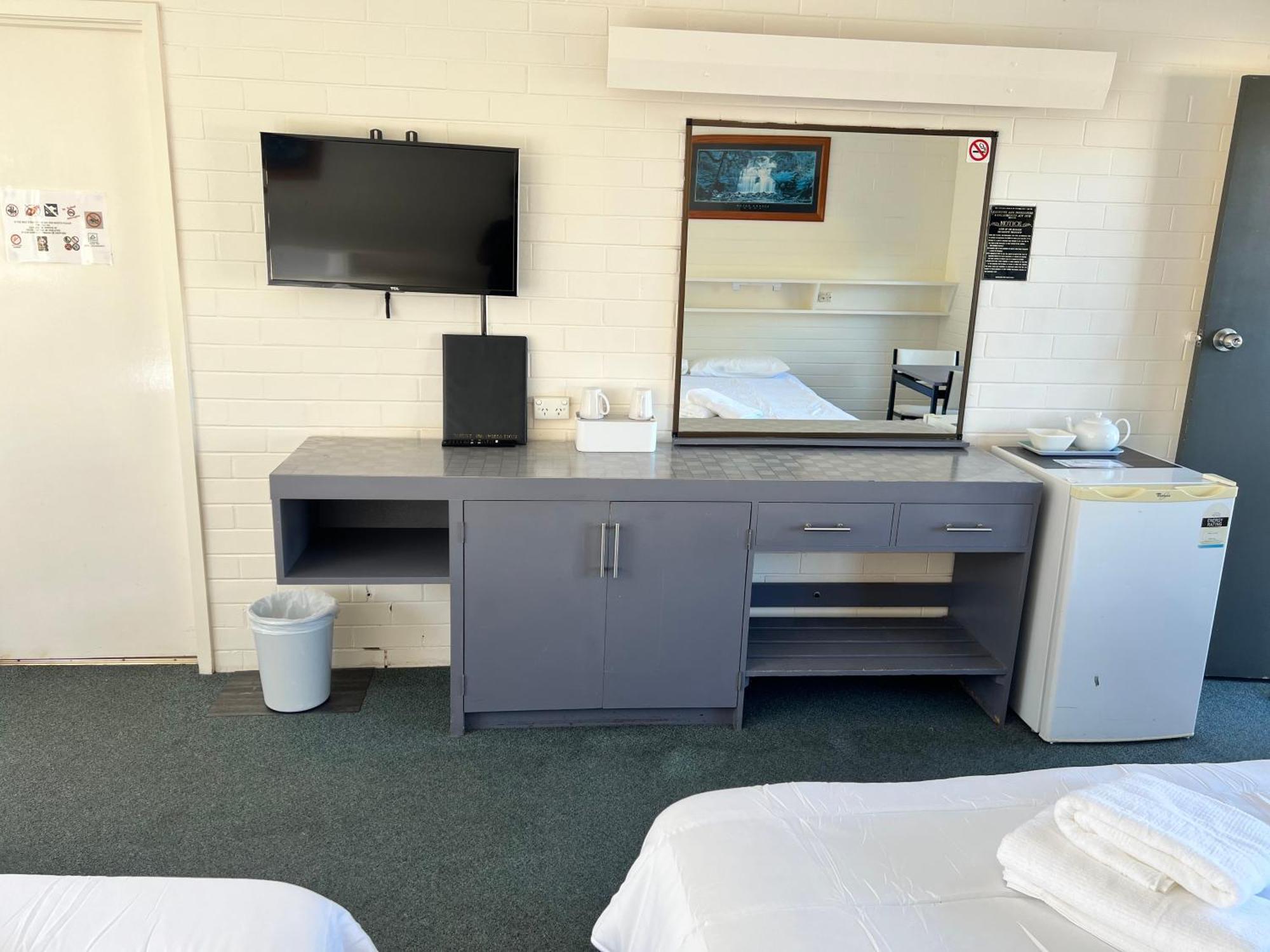 Bairnsdale Town Central Motel Eksteriør bilde