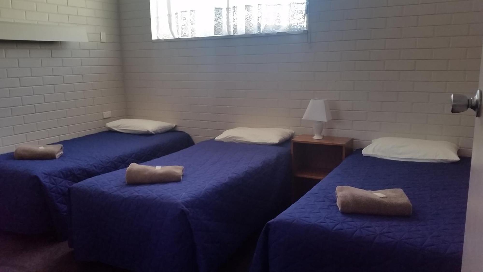 Bairnsdale Town Central Motel Rom bilde