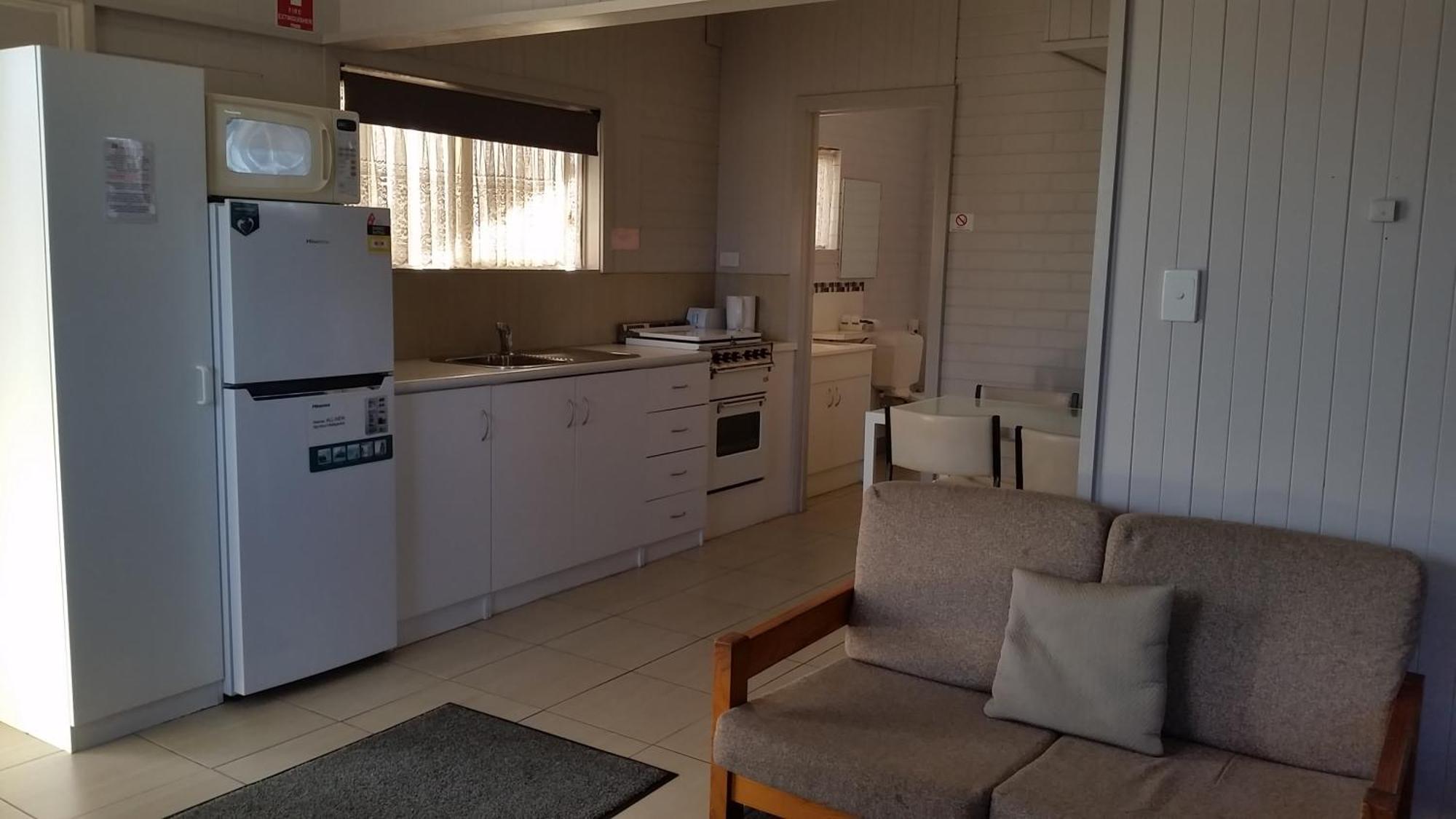 Bairnsdale Town Central Motel Rom bilde