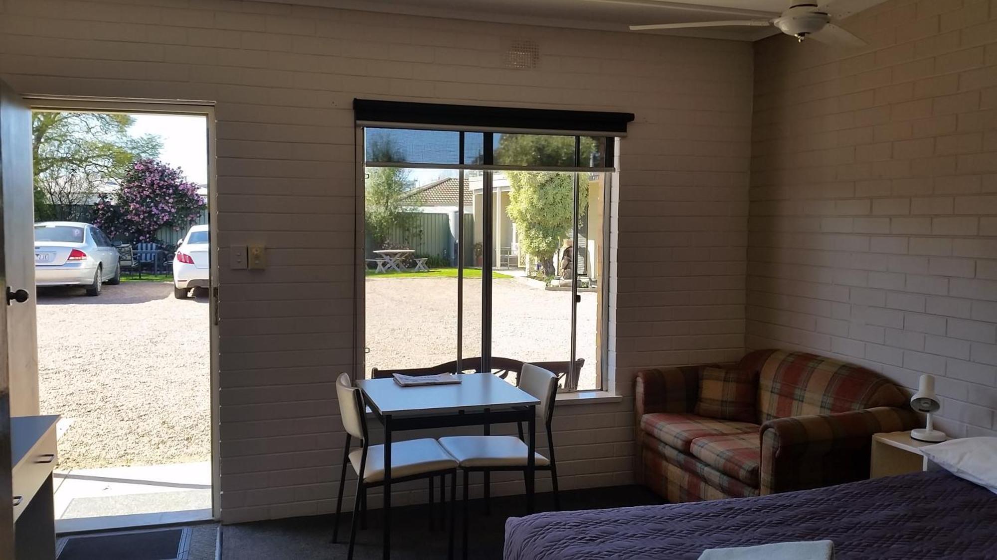 Bairnsdale Town Central Motel Rom bilde