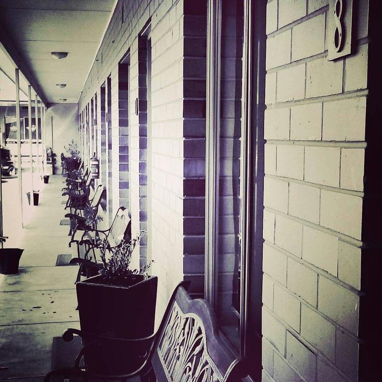 Bairnsdale Town Central Motel Eksteriør bilde