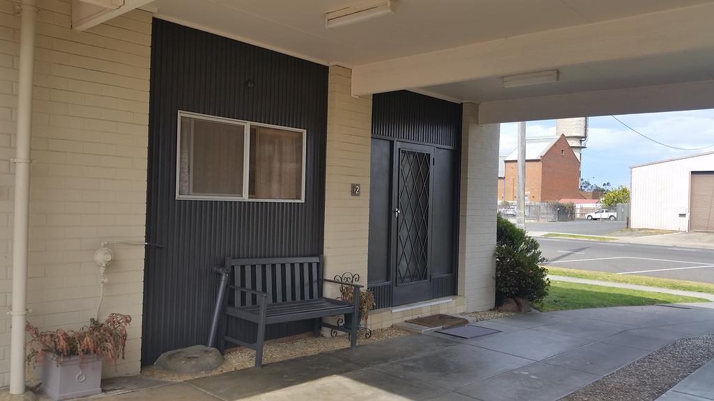 Bairnsdale Town Central Motel Eksteriør bilde