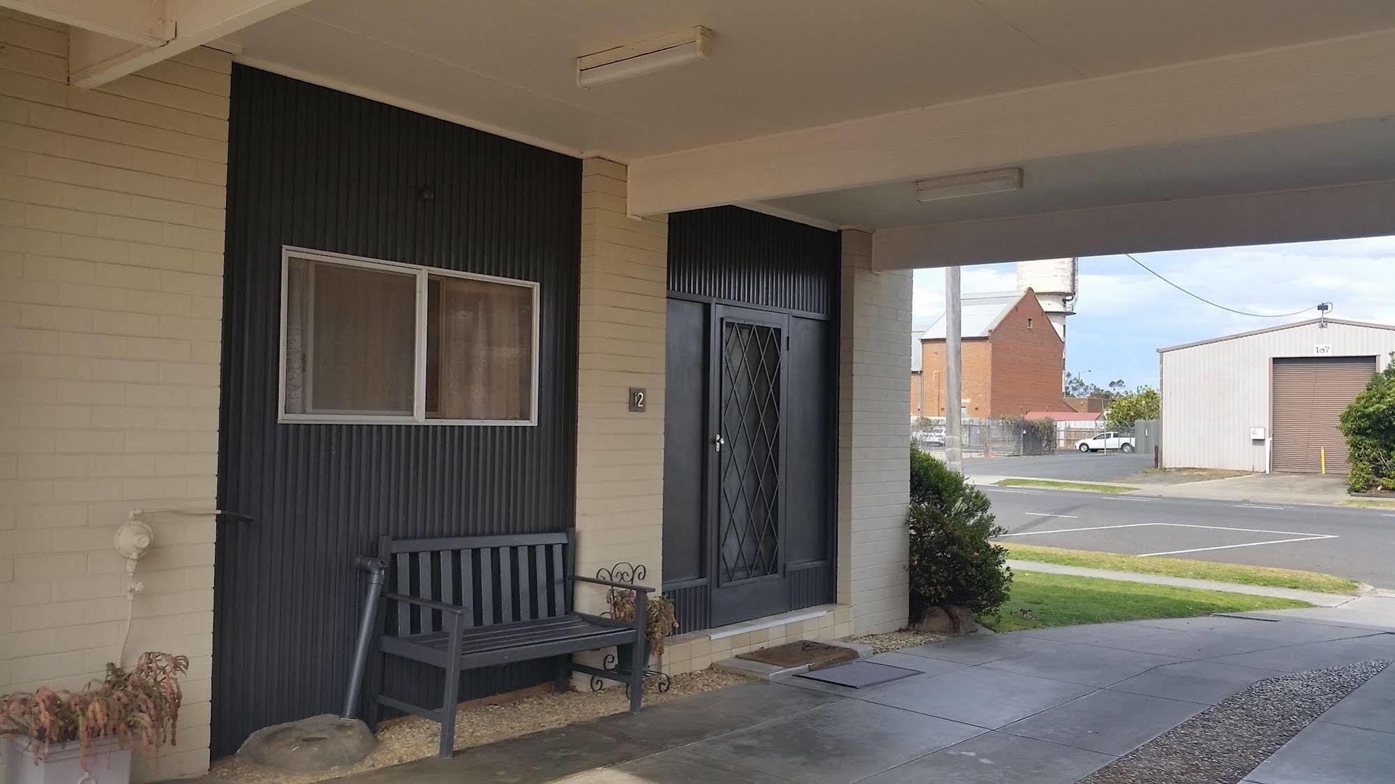 Bairnsdale Town Central Motel Eksteriør bilde