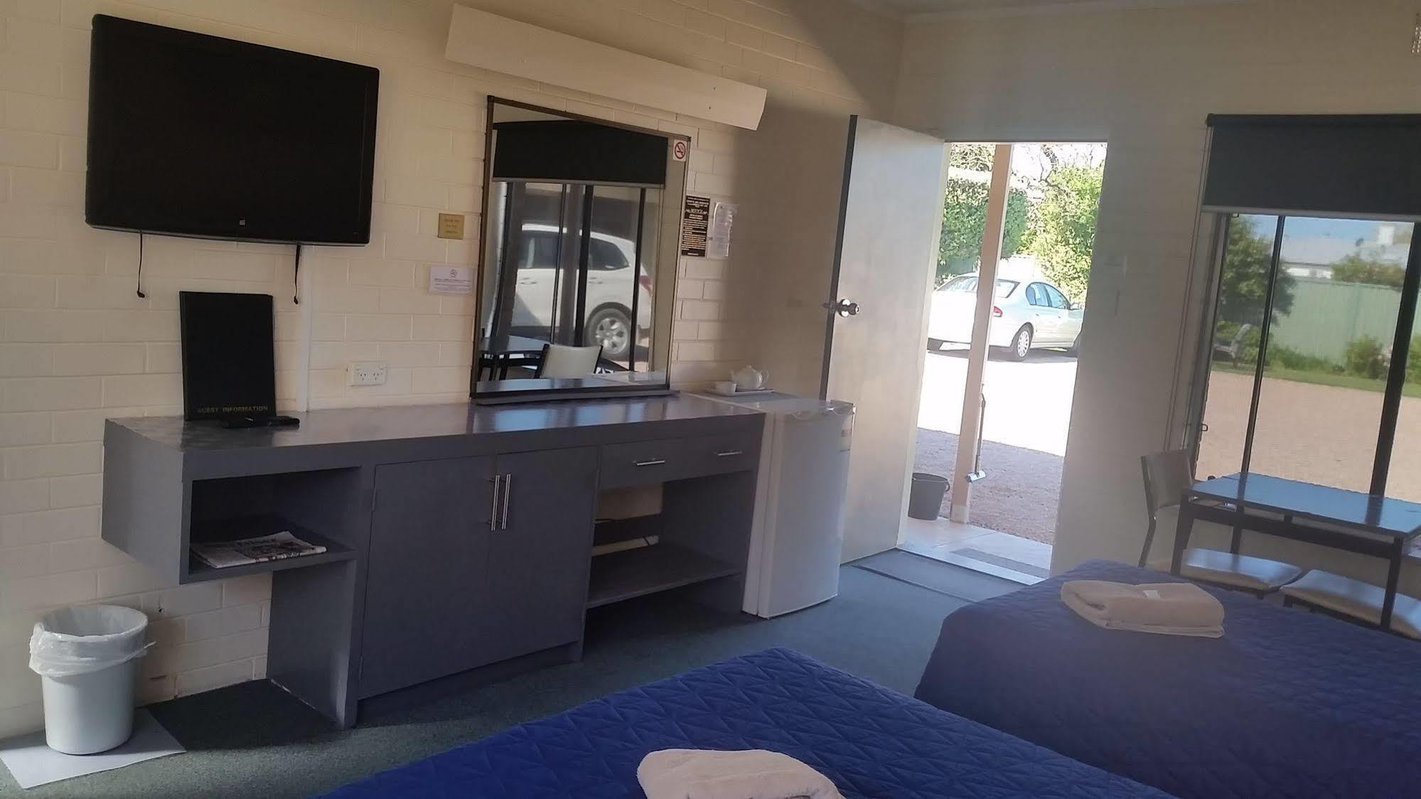 Bairnsdale Town Central Motel Eksteriør bilde