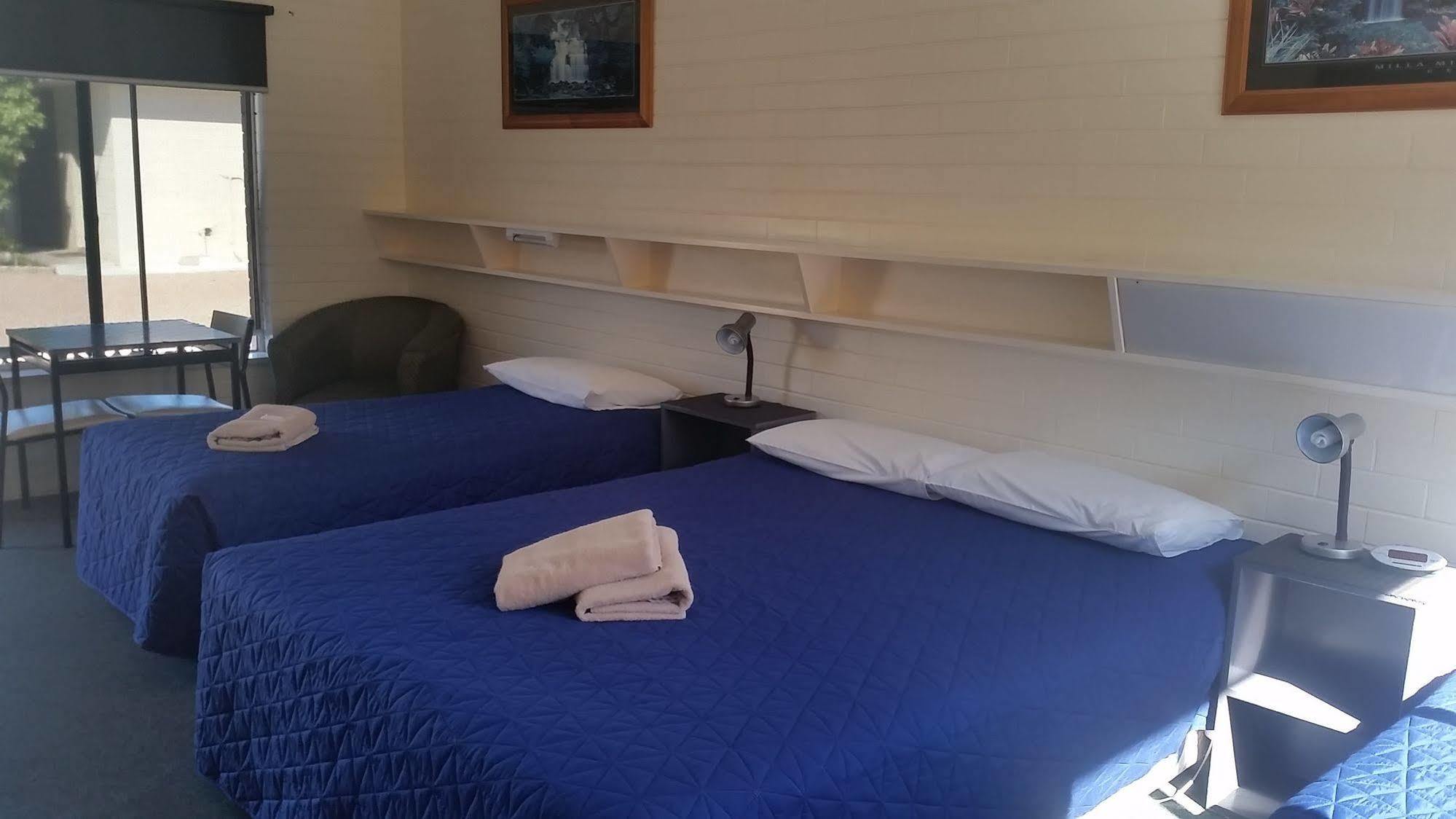 Bairnsdale Town Central Motel Eksteriør bilde