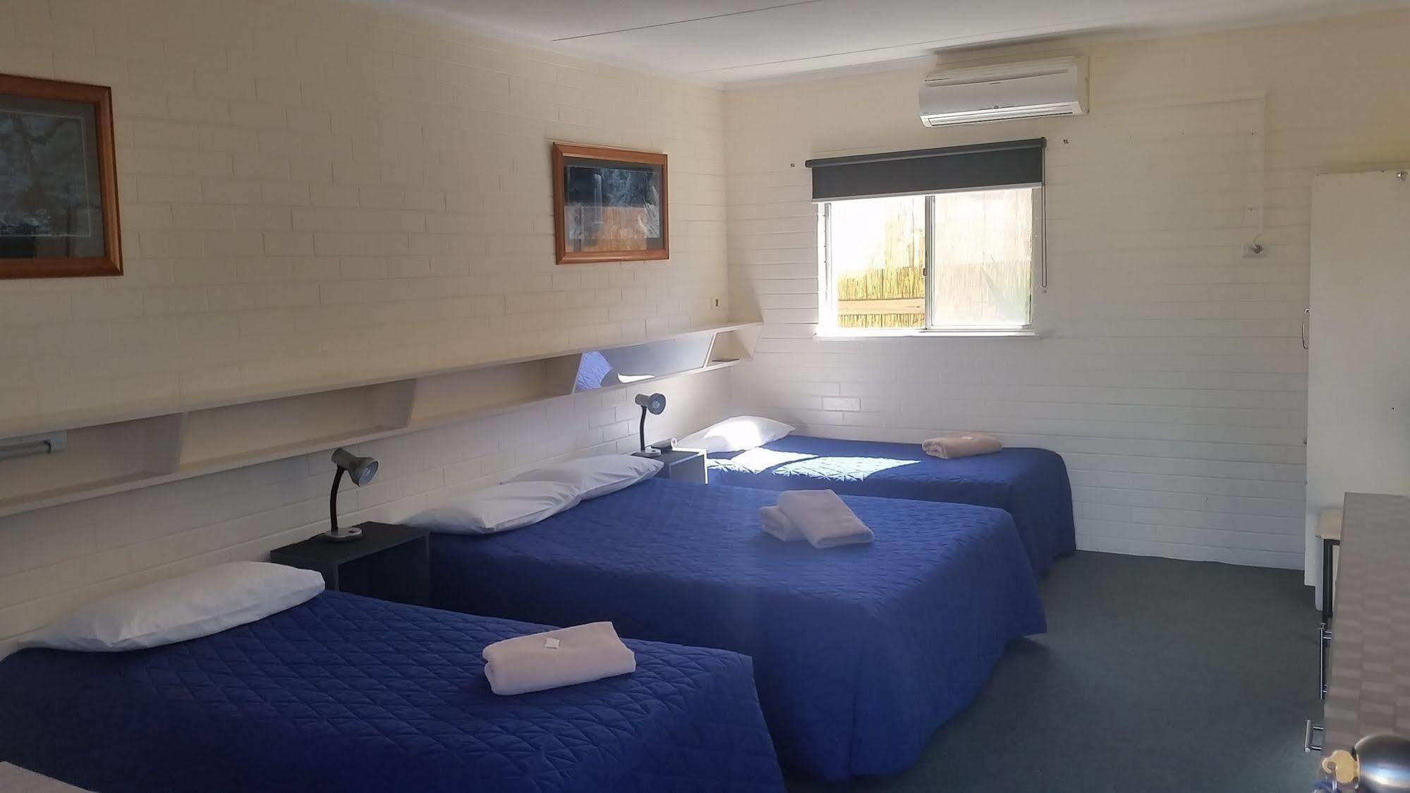 Bairnsdale Town Central Motel Eksteriør bilde